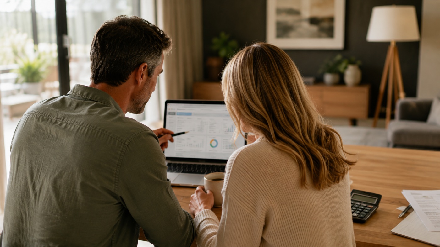 Using Mortgage Planner
